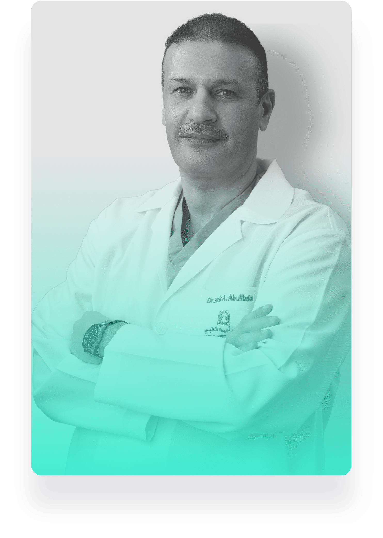 طارق أبو لبده